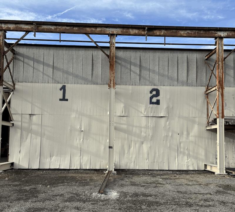 Picture of Bay 1 and 2