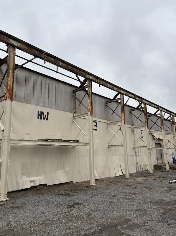 Picture of Bay HW, 3, 4 and 5.