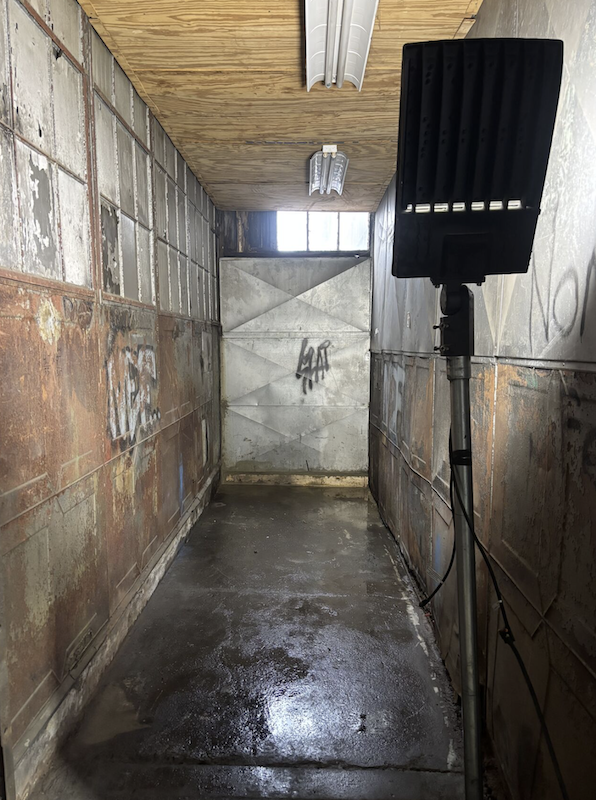 Picture of Empty Utility Closet